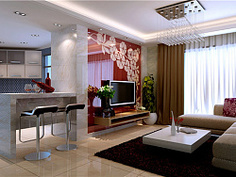 四川1769裝飾工程-花瓣網(wǎng)|陪你做生活的設(shè)計(jì)師 | 設(shè)計(jì)公司|室內(nèi)設(shè)計(jì)|空間/建筑|廣元茶樓設(shè)計(jì) - 原創(chuàng)設(shè)計(jì)作品 