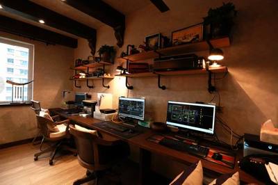 尚美鼎藝裝飾工程設(shè)計(jì)相冊