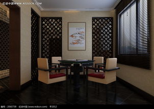 裝飾工程中的麻將桌設(shè)計(jì)與空間融合