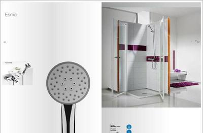 清溪時尚品牌衛(wèi)浴畫冊專業(yè)設(shè)計印刷與裝飾工程設(shè)計