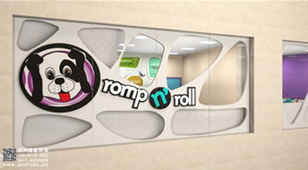 杭州幼兒園裝修設(shè)計效果圖 國富裝飾的專業(yè)解析