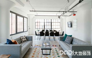 鄭州辦公室設(shè)計 河南大地裝飾設(shè)計工程的設(shè)計師家園探析