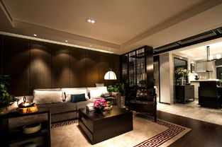 江灣花園4704472戶(hù)型 諾藝裝飾的精妙設(shè)計(jì)與工程實(shí)現(xiàn)